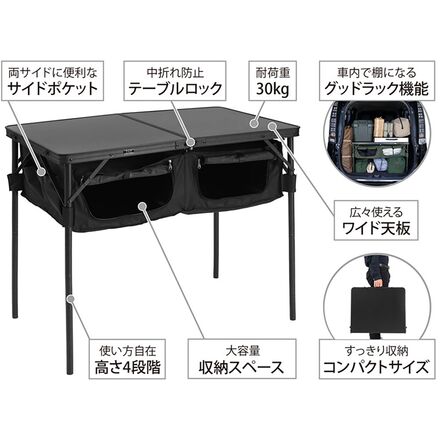 DOD Outdoors - Good Luck Table