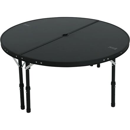 DOD Outdoors - Ichi One Pole Tent Table - Black