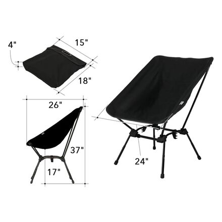 DOD Outdoors - Sugoi Chair