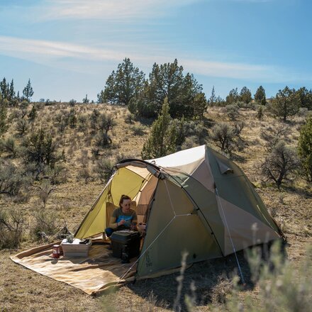 DOD Outdoors - THE 1Pull Dome Tent