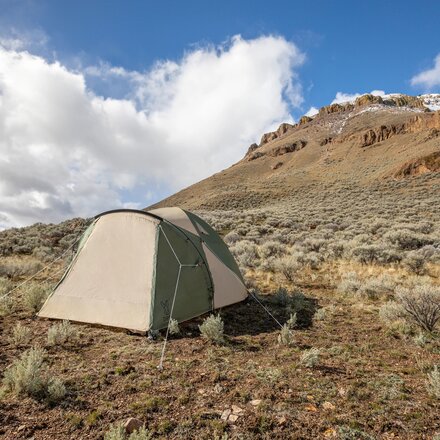 DOD Outdoors - THE 1Pull Dome Tent