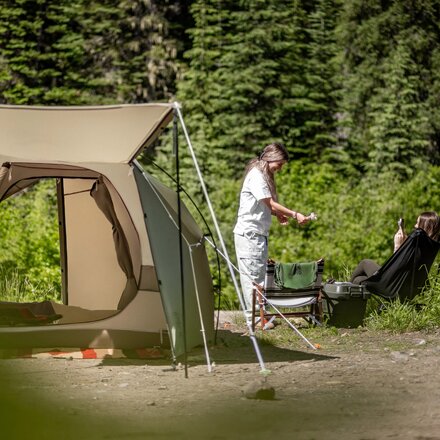 DOD Outdoors - THE 1Pull Dome Tent