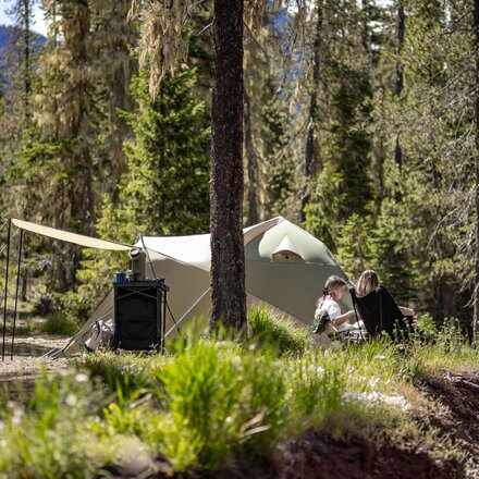DOD Outdoors - THE 1Pull Dome Tent