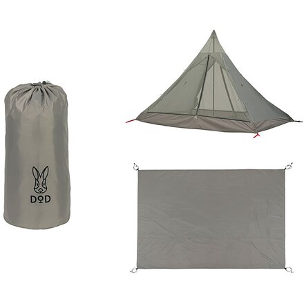 DOD Outdoors - RX Pyramid Tent