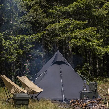 DOD Outdoors - RX Pyramid Tent