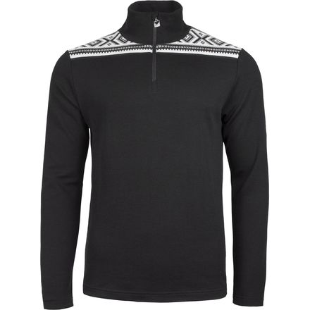 Dale of Norway - Cortina Basic Masculine Sweater - Men's