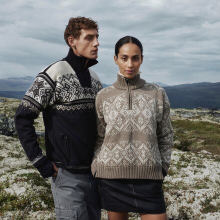 Dale of Norway - Vail Weatherproof Sweater - Men's