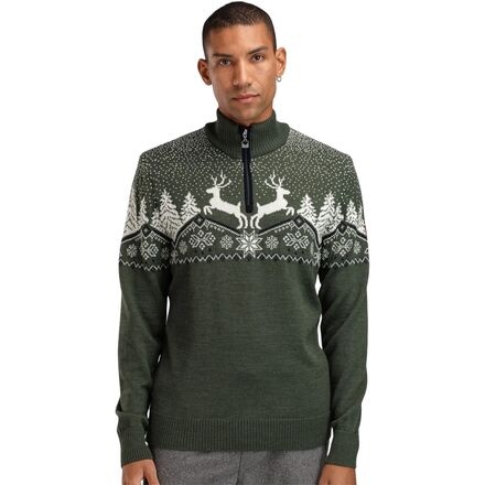 Dale Christmas Sweater - Men's