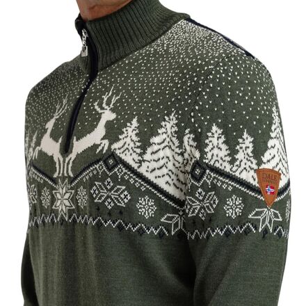 Dale of Norway - Dale Christmas Sweater - Men's