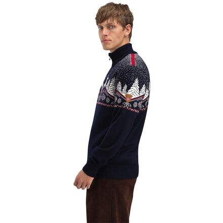 Dale of Norway - Dale Christmas Sweater - Men's