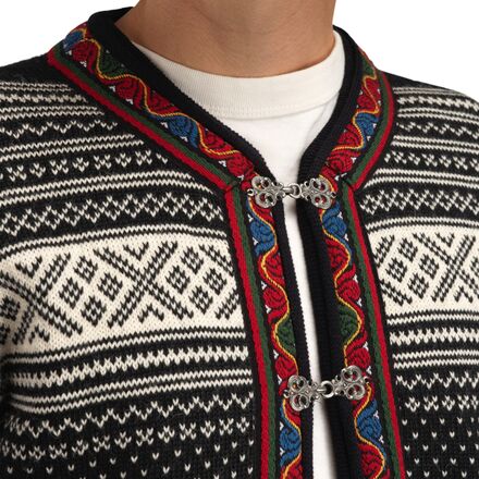 Dale of Norway - Setesdal Uni Jacket - Men's