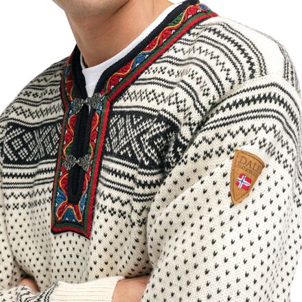 Dale of Norway - Setesdal Uni Sweater - Men's
