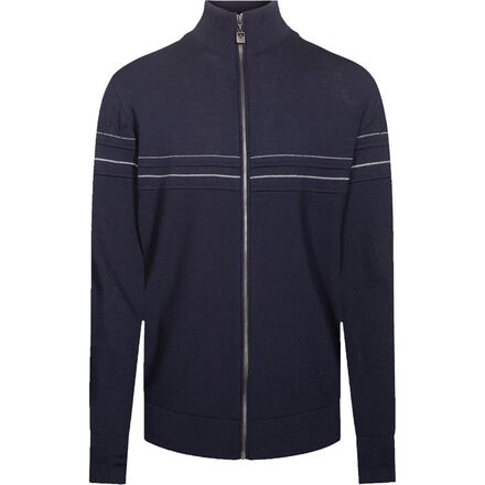 Dale of Norway - Syv Fjell Jacket - Men's - Navy/Off White