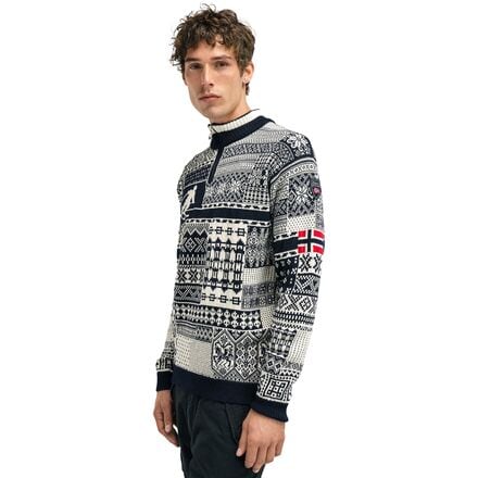 Dale of Norway - OL History Sweater - Men's