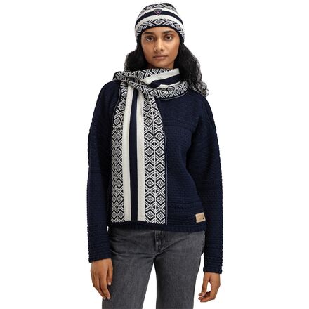 Dale of Norway - Kvitegga Scarf