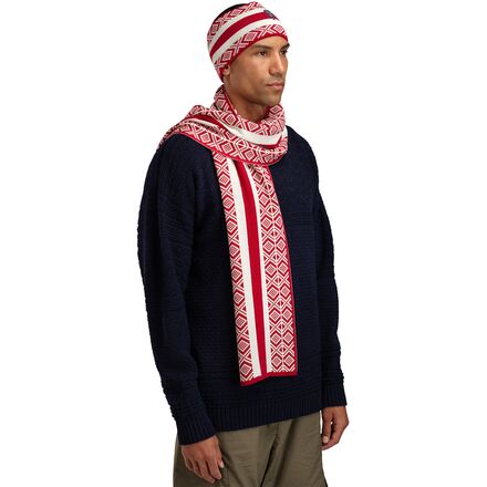 Dale of Norway - Kvitegga Scarf