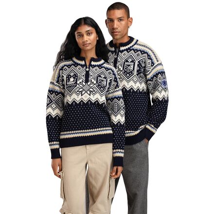 Dale of Norway - VM Trondheim Sweater - Men's
