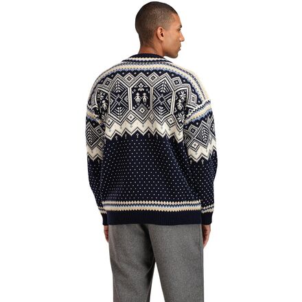 Dale of Norway - VM Trondheim Sweater - Men's
