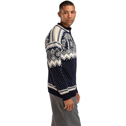 Dale of Norway - VM Trondheim Sweater - Men's