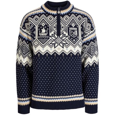 Dale of Norway - VM Trondheim Sweater - Men's