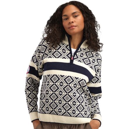 Cortina 2026 Sweater - Women's