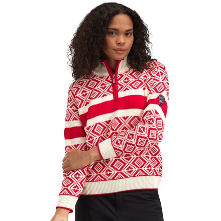 Cortina 2026 Sweater - Women's
