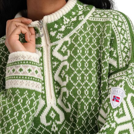 Dale of Norway - Leknes Sweater - Women's