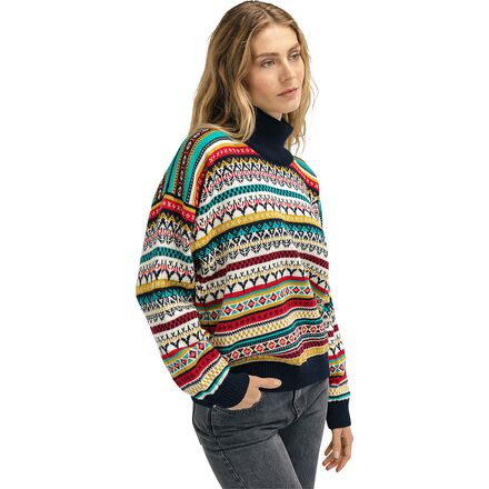 Dale of Norway - Utsira Sweater - Women's