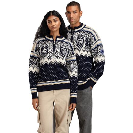 Dale of Norway - Vm Trondheim Sweater - Women's