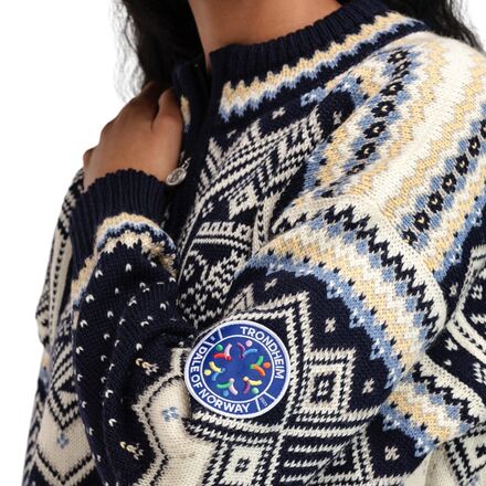 Dale of Norway - Vm Trondheim Sweater - Women's
