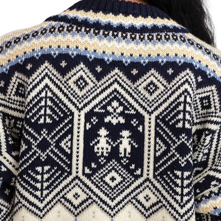 Dale of Norway - Vm Trondheim Sweater - Women's