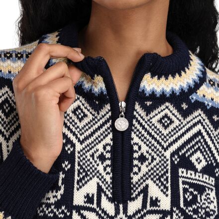 Dale of Norway - Vm Trondheim Sweater - Women's