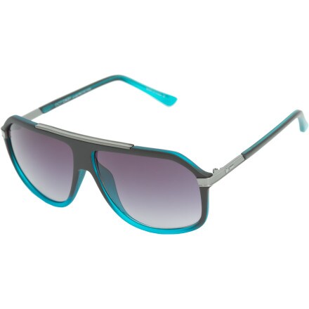 Dot Dash - Staghorn Sunglasses