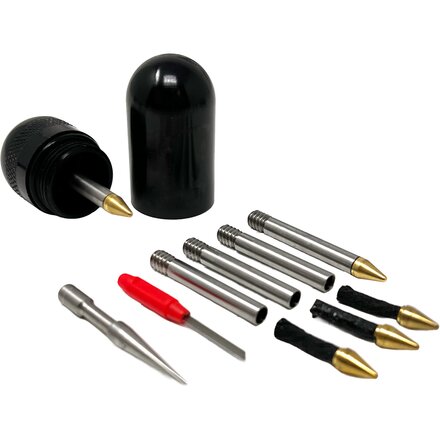 Pill Tire Plug Tool