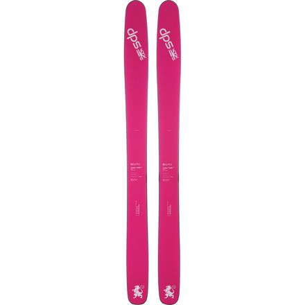 DPS Skis - Yvette 112RP2 Pure3 Ski - Women's