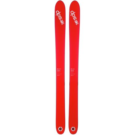 DPS Skis - Lotus 124 Spoon Pure3 Ski 