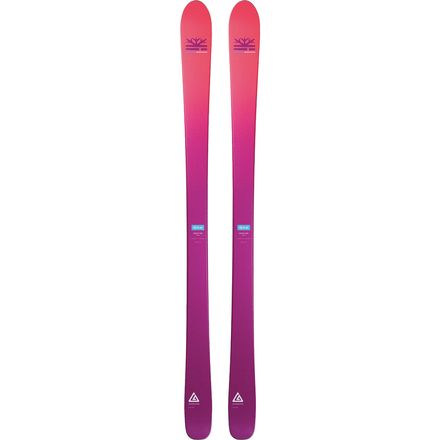 DPS Skis - Uschi 82 Foundation Ski - Women's