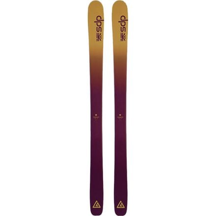 DPS Skis - Uschi F94 C2 Ski