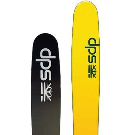 DPS Skis - Wailer F100 RP Ski - 2021