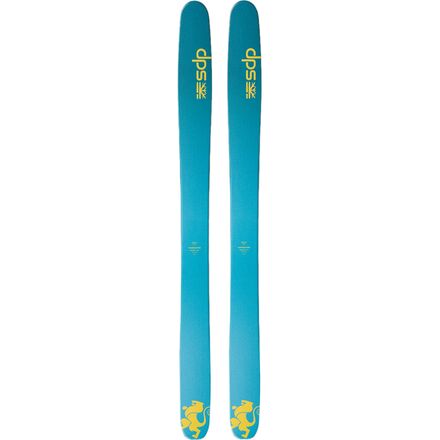 DPS Skis - Yvette F112 RP Ski - Women's