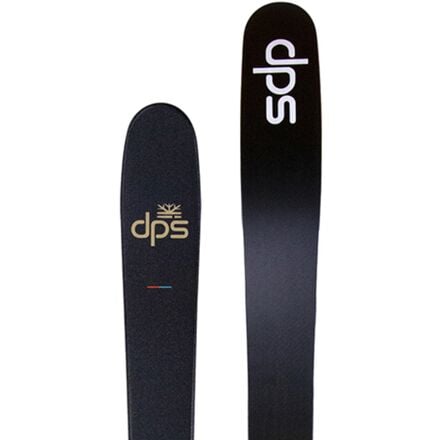 DPS Skis - Detail