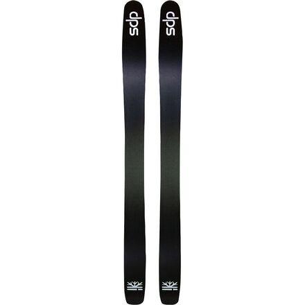 DPS Skis - Lotus 115 RP C Powderworks Ski - 2021