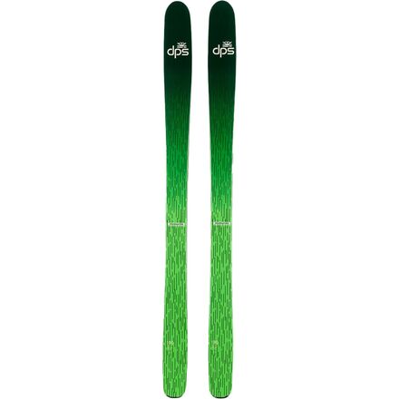 DPS Skis - 100RP Foundation Ski - 2022 - Green