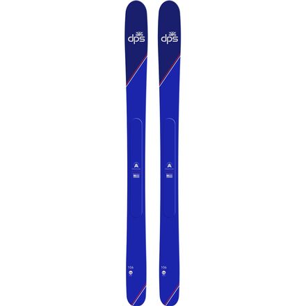DPS Skis - Pagoda 106 C2 Ski - 2022 - Blue