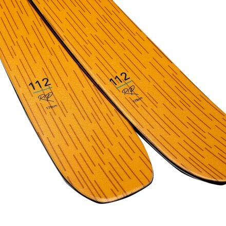 DPS Skis - 112RP Foundation Wailer Ski - 2023