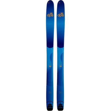 DPS Skis - Pagoda Tour 112 RP Midnight Rider SE Ski - 2022 - Blue