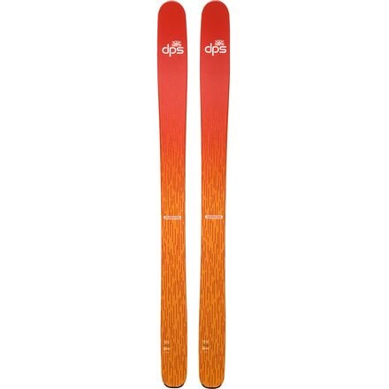 DPS Skis - 99 Grom Foundation Ski - 2022 - Kids' - Orange