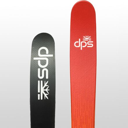 DPS Skis - Detail