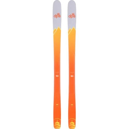 DPS Skis - Pagoda Tour 90 RP Ski - 2023 - Yellow