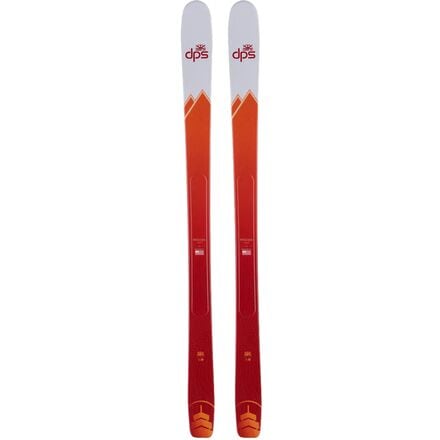 DPS Skis - Pagoda Tour 94 C2 Ski - 2023 - Burnt Orange